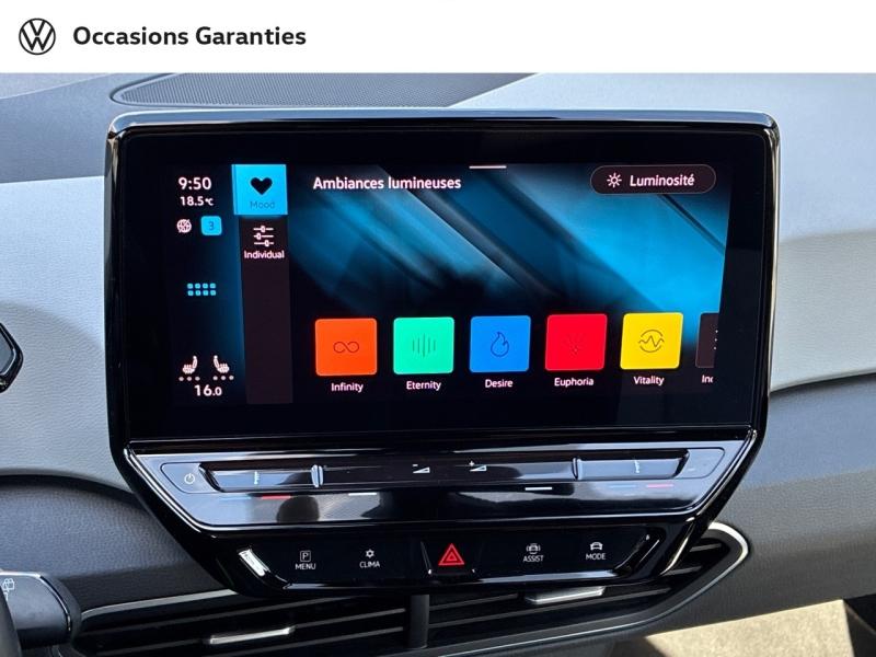 Voitures occasions VOLKSWAGEN ID.3 Base Clermont-Ferrand