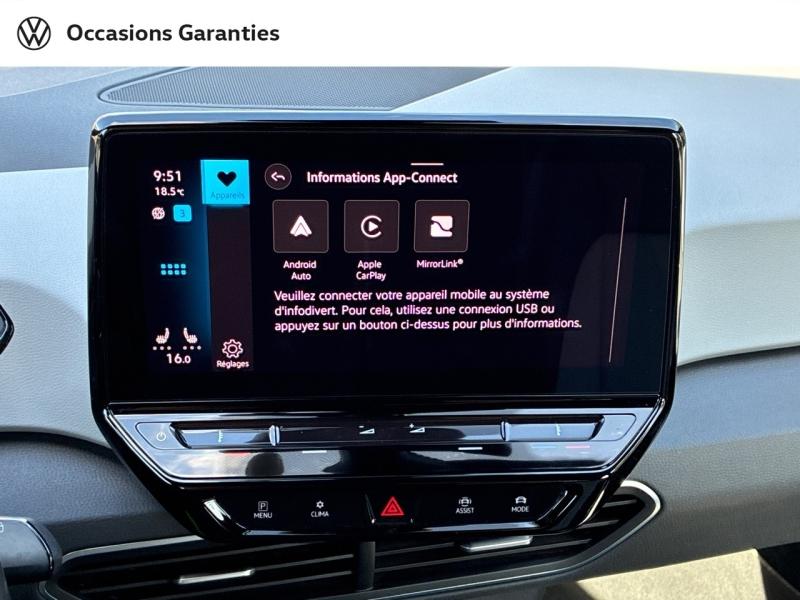 Voitures occasions VOLKSWAGEN ID.3 Base Clermont-Ferrand