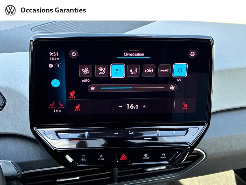 Voitures occasions VOLKSWAGEN ID.3 Base Clermont-Ferrand
