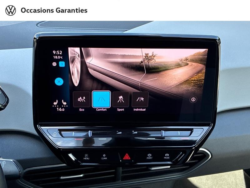 Voitures occasions VOLKSWAGEN ID.3 Base Clermont-Ferrand