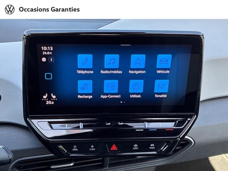Voitures occasions VOLKSWAGEN ID.3 Business Clermont-Ferrand