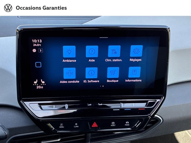 Voitures occasions VOLKSWAGEN ID.3 Business Clermont-Ferrand
