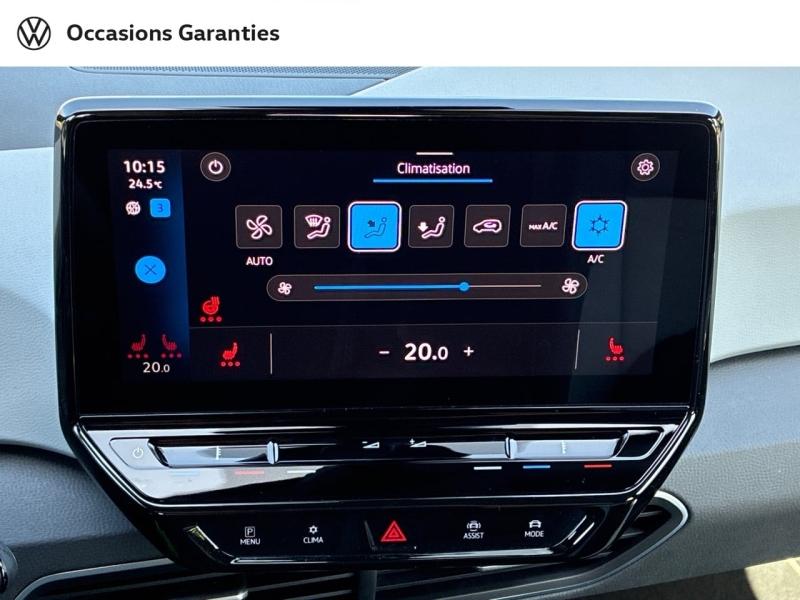 Voitures occasions VOLKSWAGEN ID.3 Business Clermont-Ferrand