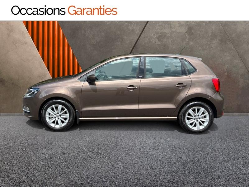 Voitures occasions VOLKSWAGEN POLO Allstar Clermont-Ferrand