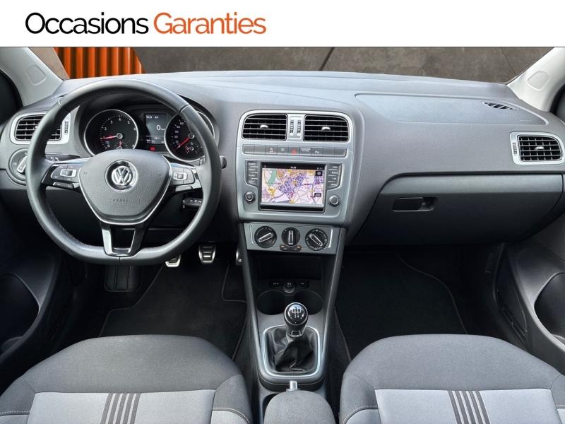 Voitures occasions VOLKSWAGEN POLO Allstar Clermont-Ferrand