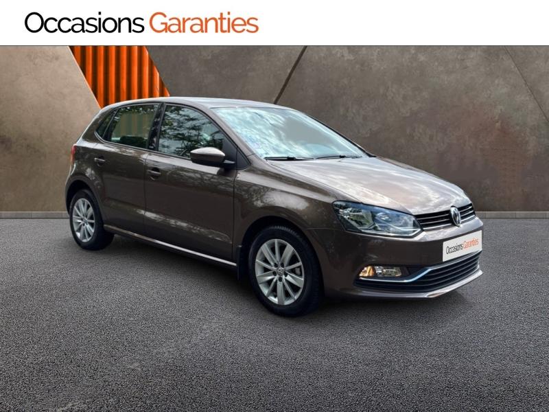 Voitures occasions VOLKSWAGEN POLO Allstar Clermont-Ferrand