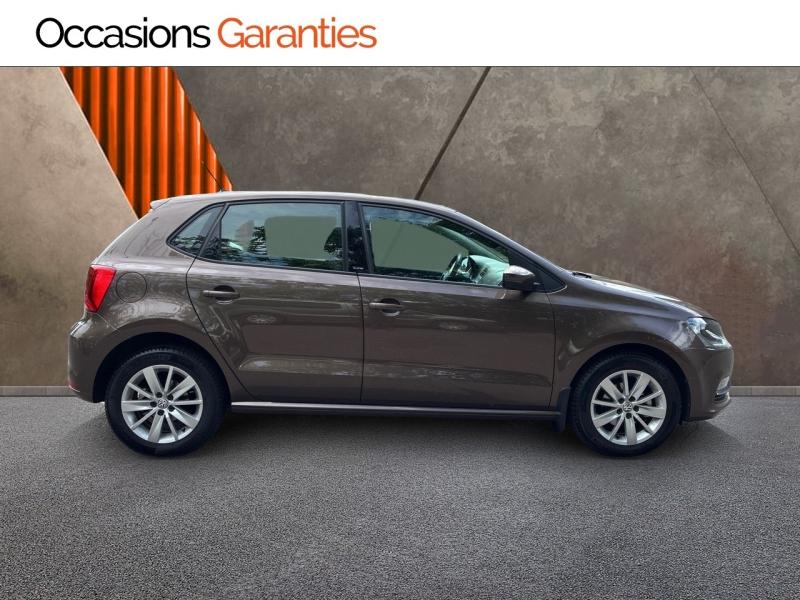 Voitures occasions VOLKSWAGEN POLO Allstar Clermont-Ferrand