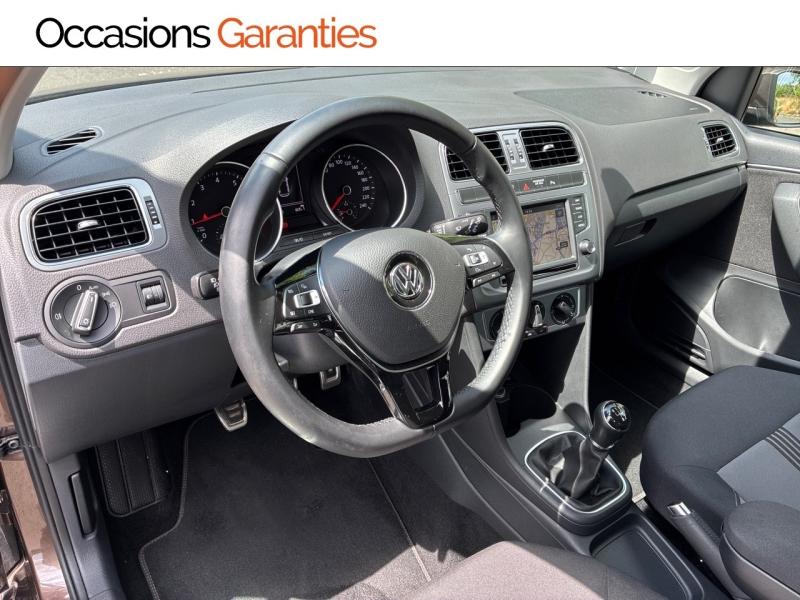 Voitures occasions VOLKSWAGEN POLO Allstar Clermont-Ferrand