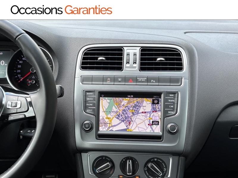 Voitures occasions VOLKSWAGEN POLO Allstar Clermont-Ferrand