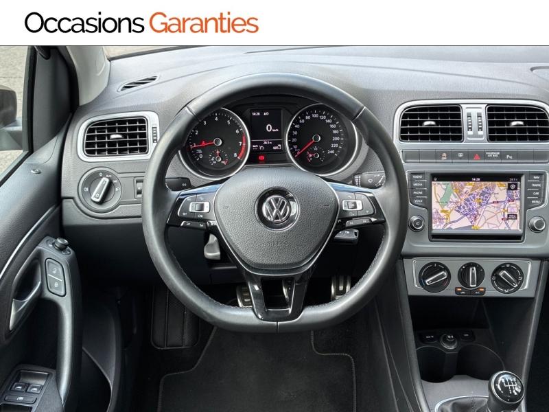 Voitures occasions VOLKSWAGEN POLO Allstar Clermont-Ferrand