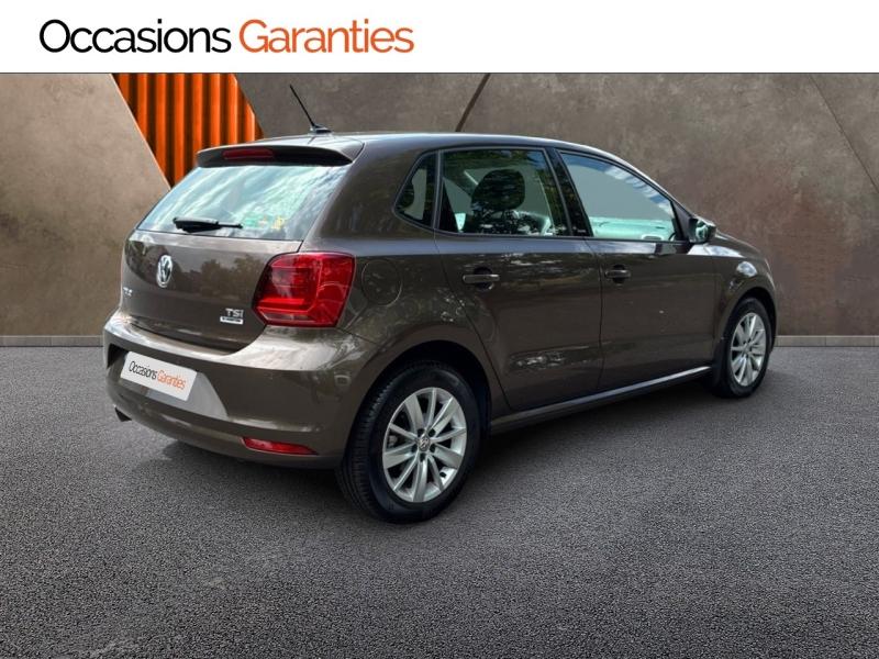 Voitures occasions VOLKSWAGEN POLO Allstar Clermont-Ferrand