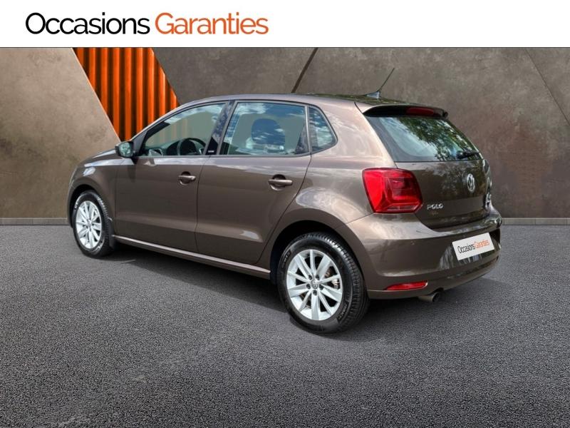 Voitures occasions VOLKSWAGEN POLO Allstar Clermont-Ferrand