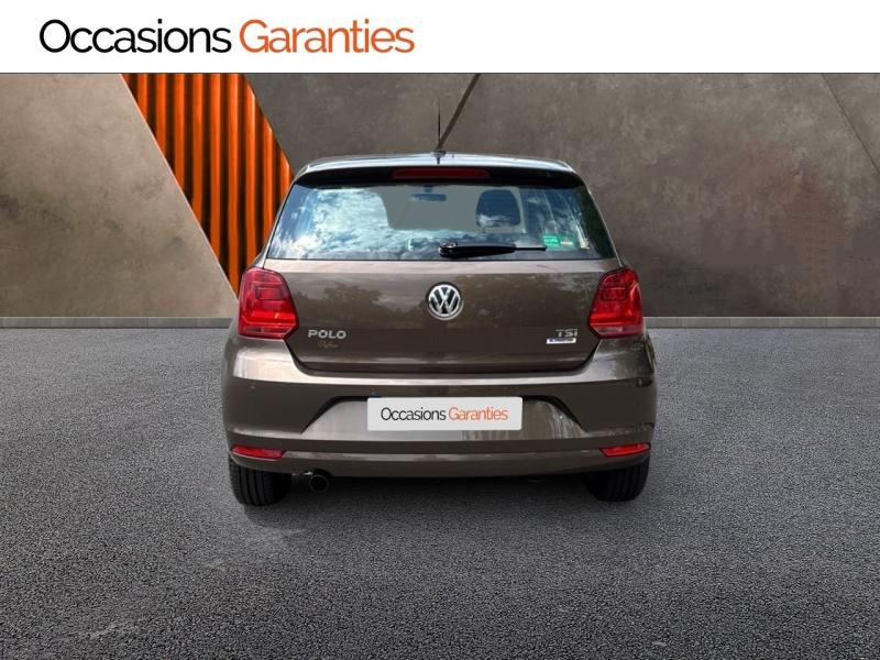 Voitures occasions VOLKSWAGEN POLO Allstar Clermont-Ferrand