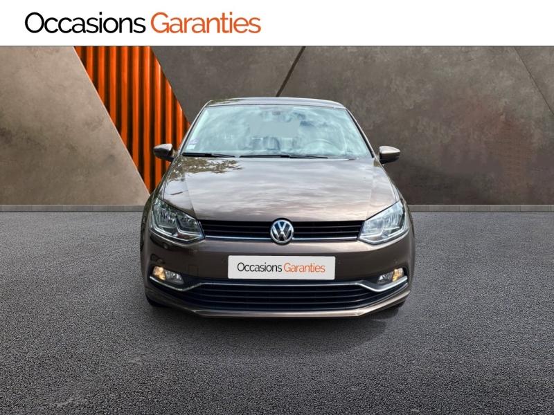 Voitures occasions VOLKSWAGEN POLO Allstar Clermont-Ferrand