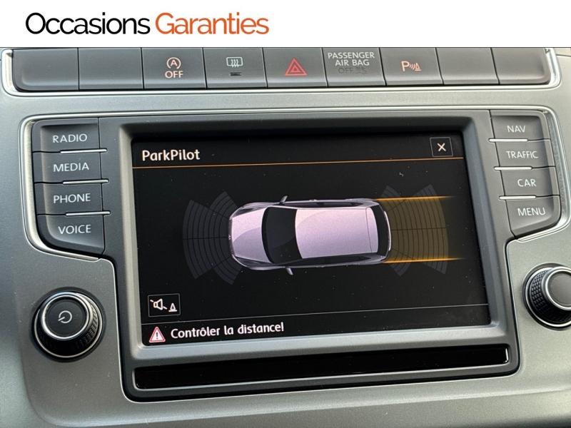 Voitures occasions VOLKSWAGEN POLO Allstar Clermont-Ferrand