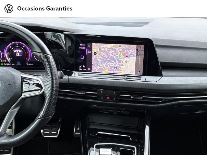 Voitures occasions VOLKSWAGEN GOLF GTD Clermont-Ferrand