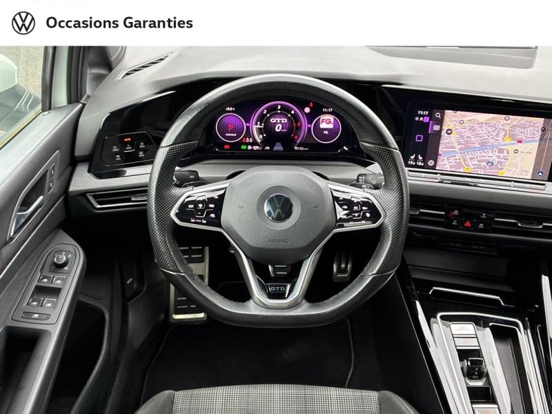 Voitures occasions VOLKSWAGEN GOLF GTD Clermont-Ferrand