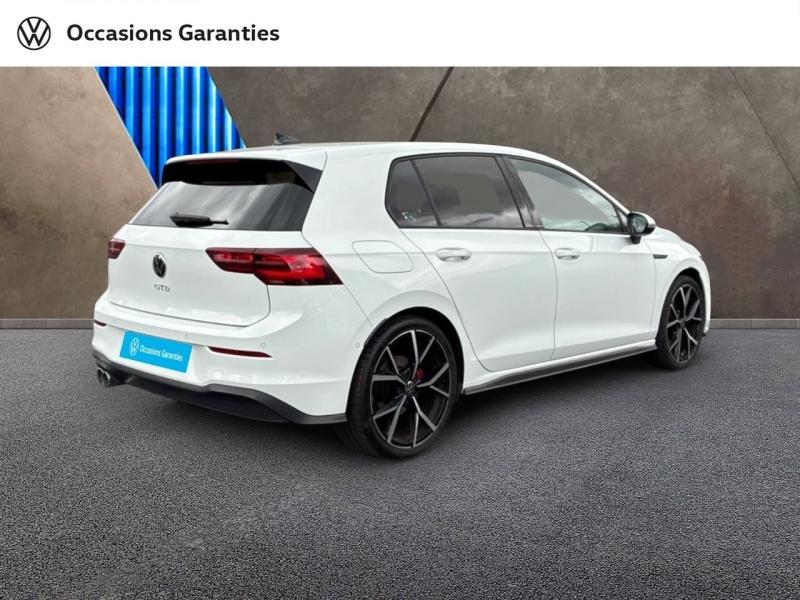 Voitures occasions VOLKSWAGEN GOLF GTD Clermont-Ferrand