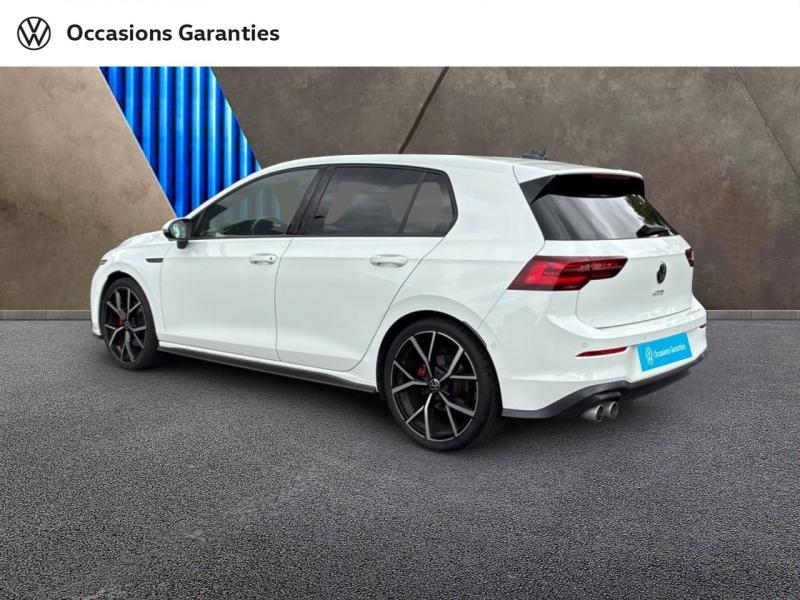 Voitures occasions VOLKSWAGEN GOLF GTD Clermont-Ferrand