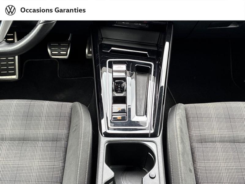 Voitures occasions VOLKSWAGEN GOLF GTD Clermont-Ferrand