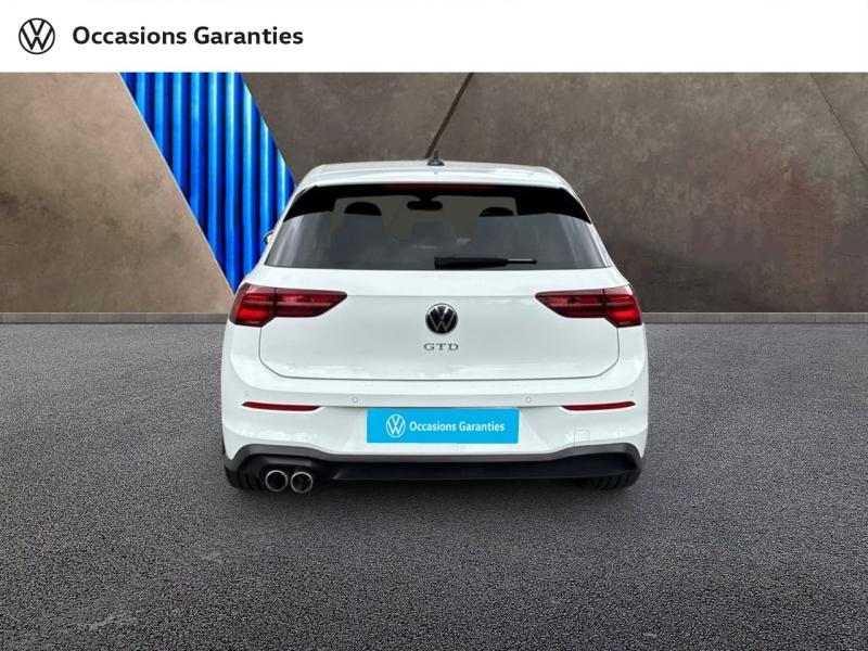 Voitures occasions VOLKSWAGEN GOLF GTD Clermont-Ferrand