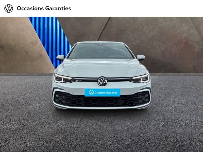 Voitures occasions VOLKSWAGEN GOLF GTD Clermont-Ferrand