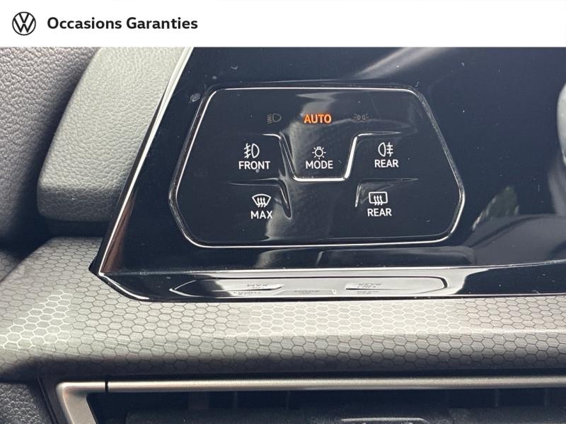 Voitures occasions VOLKSWAGEN GOLF GTD Clermont-Ferrand