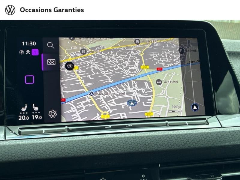 Voitures occasions VOLKSWAGEN GOLF GTD Clermont-Ferrand