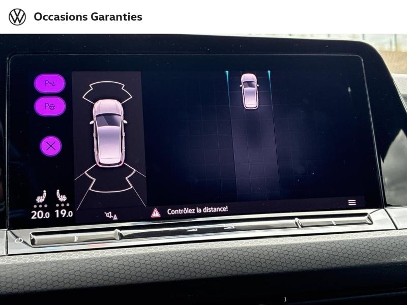Voitures occasions VOLKSWAGEN GOLF GTD Clermont-Ferrand