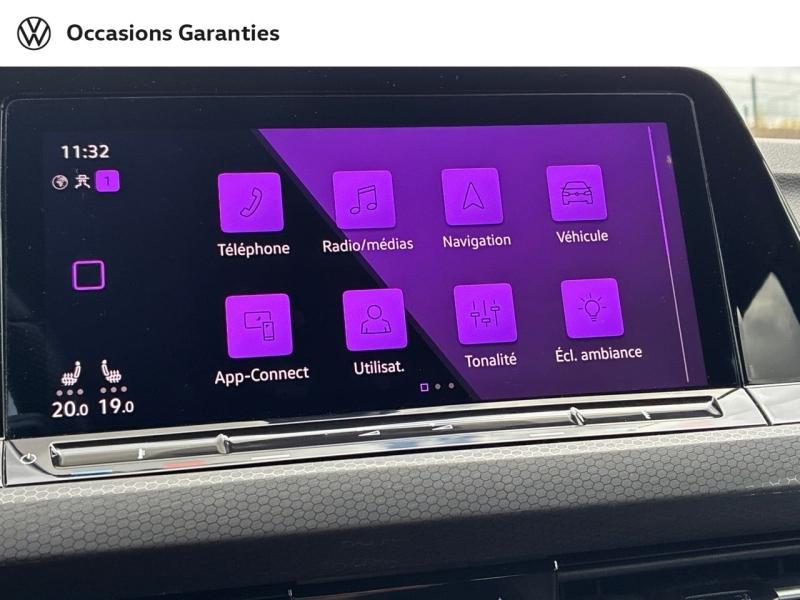Voitures occasions VOLKSWAGEN GOLF GTD Clermont-Ferrand