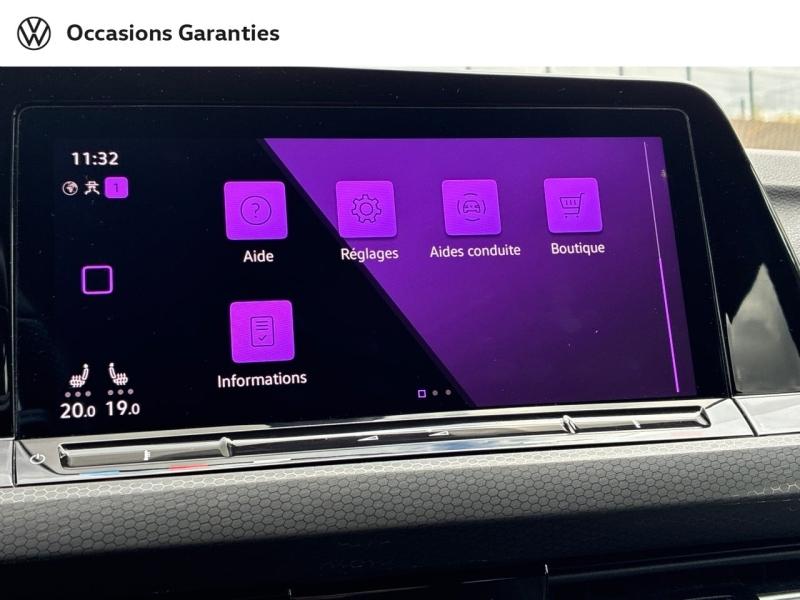 Voitures occasions VOLKSWAGEN GOLF GTD Clermont-Ferrand
