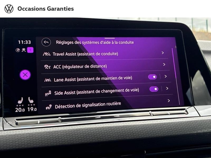 Voitures occasions VOLKSWAGEN GOLF GTD Clermont-Ferrand