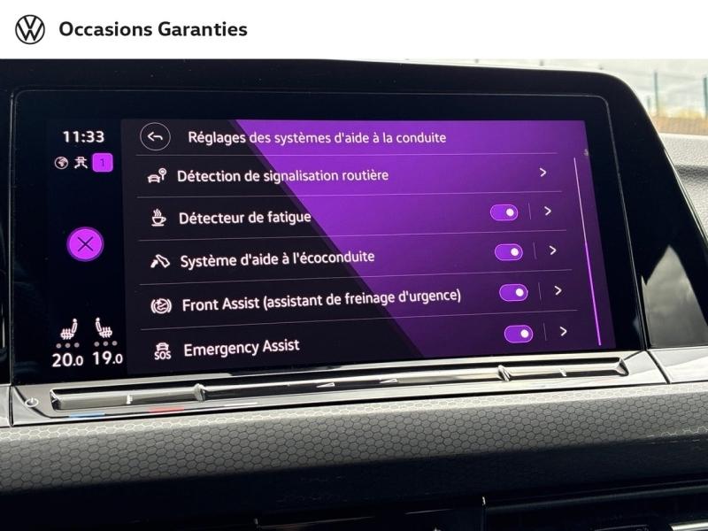 Voitures occasions VOLKSWAGEN GOLF GTD Clermont-Ferrand