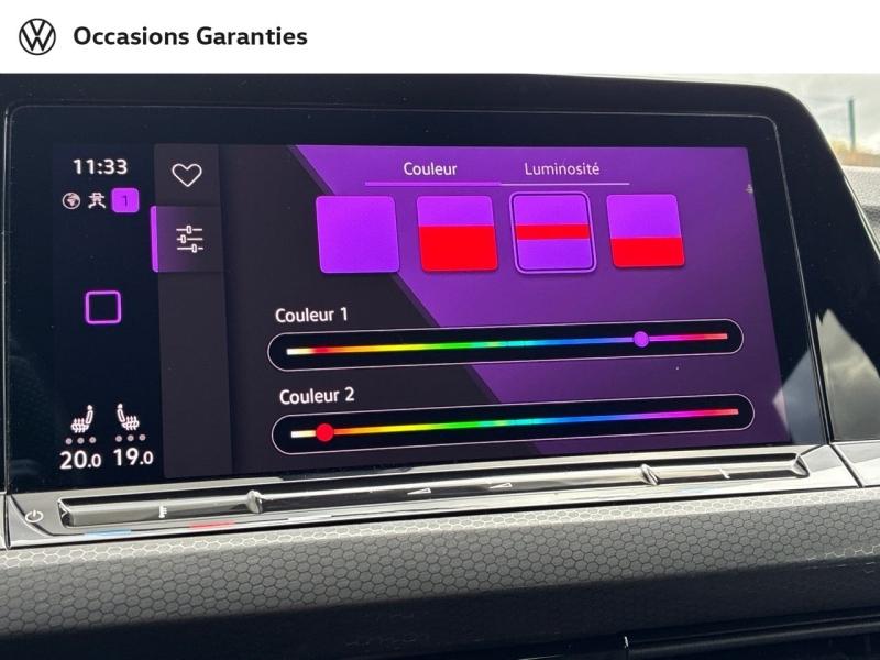 Voitures occasions VOLKSWAGEN GOLF GTD Clermont-Ferrand