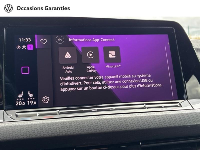 Voitures occasions VOLKSWAGEN GOLF GTD Clermont-Ferrand