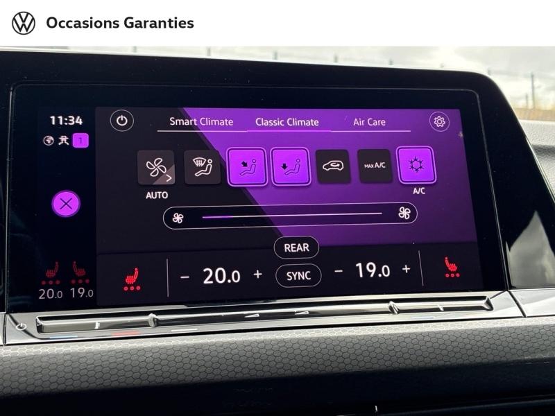 Voitures occasions VOLKSWAGEN GOLF GTD Clermont-Ferrand