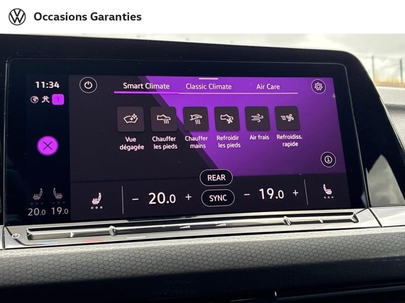 Voitures occasions VOLKSWAGEN GOLF GTD Clermont-Ferrand
