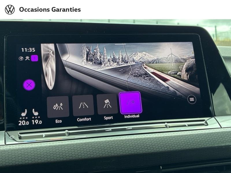 Voitures occasions VOLKSWAGEN GOLF GTD Clermont-Ferrand