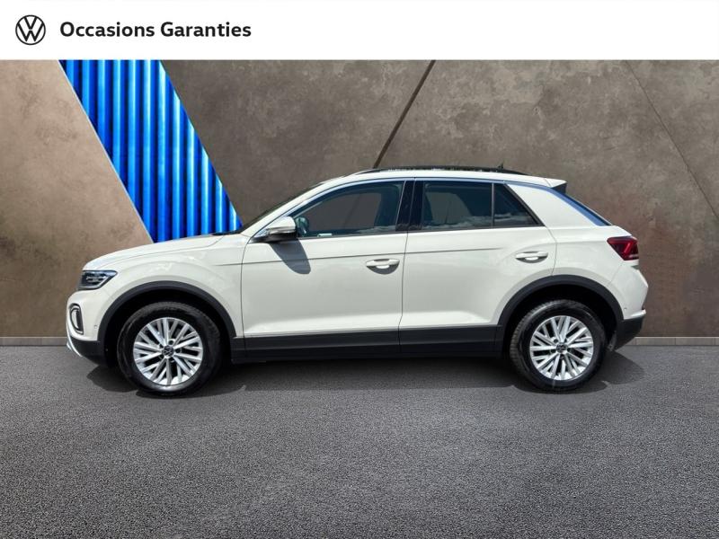 Voitures occasions VOLKSWAGEN T-ROC Life Plus Clermont-Ferrand