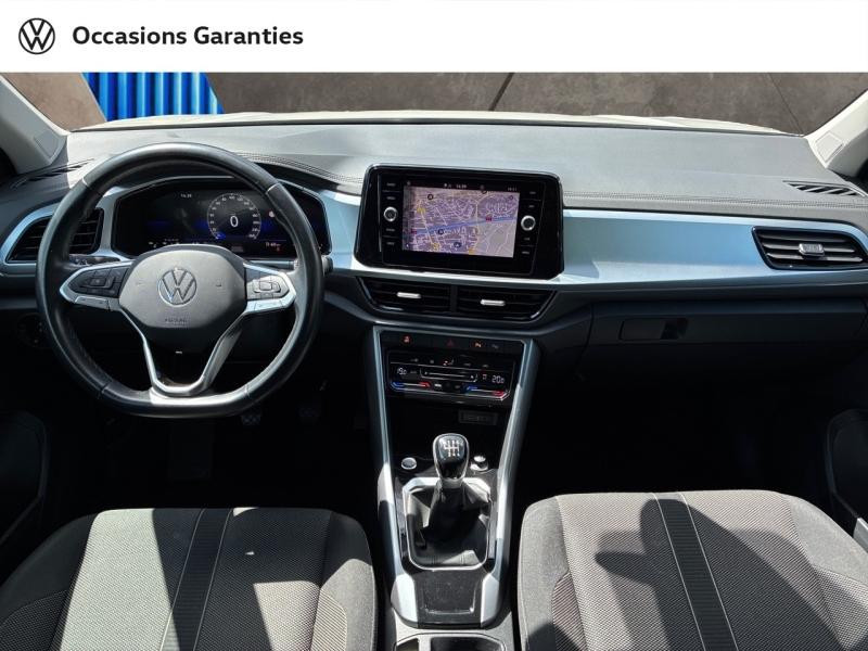 Voitures occasions VOLKSWAGEN T-ROC Life Plus Clermont-Ferrand