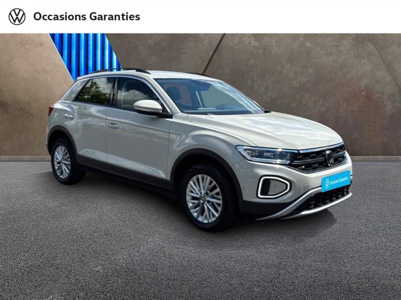 Voitures occasions VOLKSWAGEN T-ROC Life Plus Clermont-Ferrand