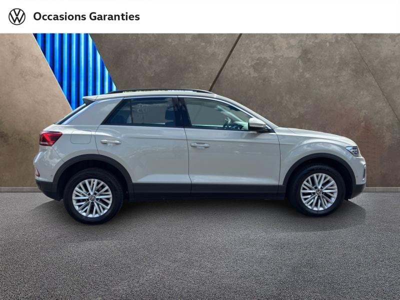 Voitures occasions VOLKSWAGEN T-ROC Life Plus Clermont-Ferrand