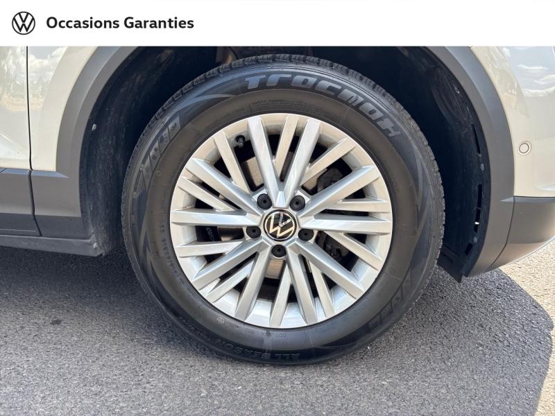 Voitures occasions VOLKSWAGEN T-ROC Life Plus Clermont-Ferrand