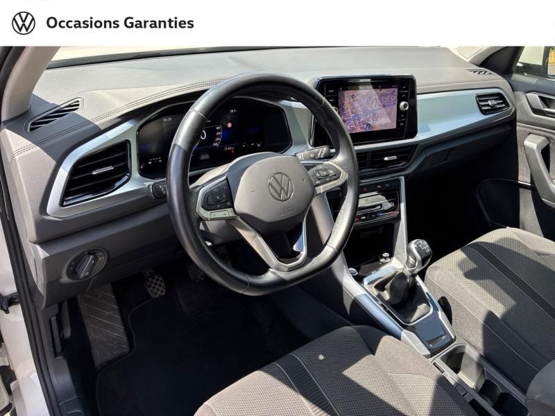 Voitures occasions VOLKSWAGEN T-ROC Life Plus Clermont-Ferrand