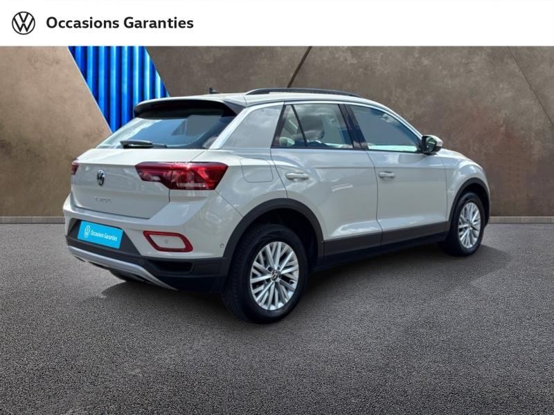 Voitures occasions VOLKSWAGEN T-ROC Life Plus Clermont-Ferrand