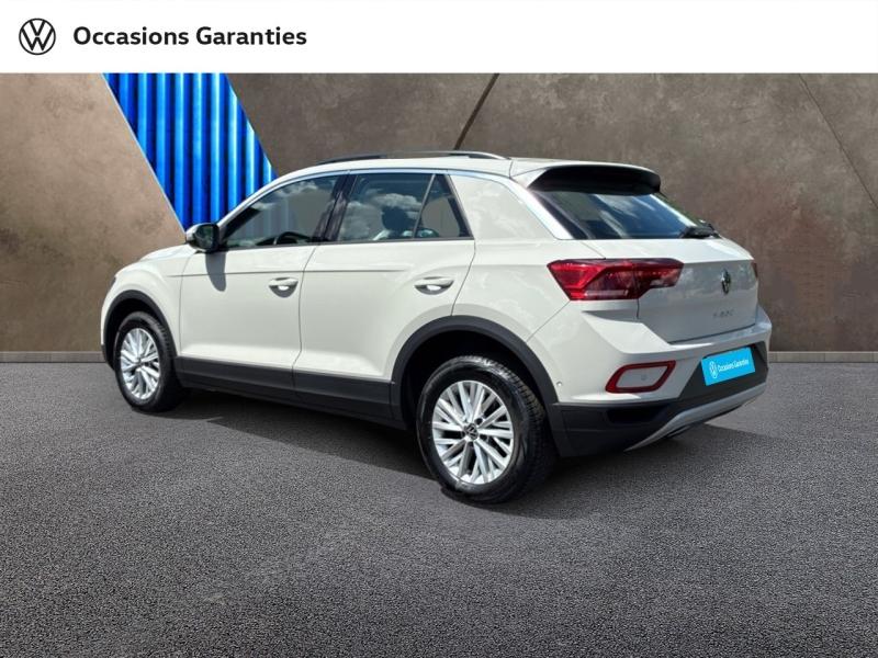 Voitures occasions VOLKSWAGEN T-ROC Life Plus Clermont-Ferrand