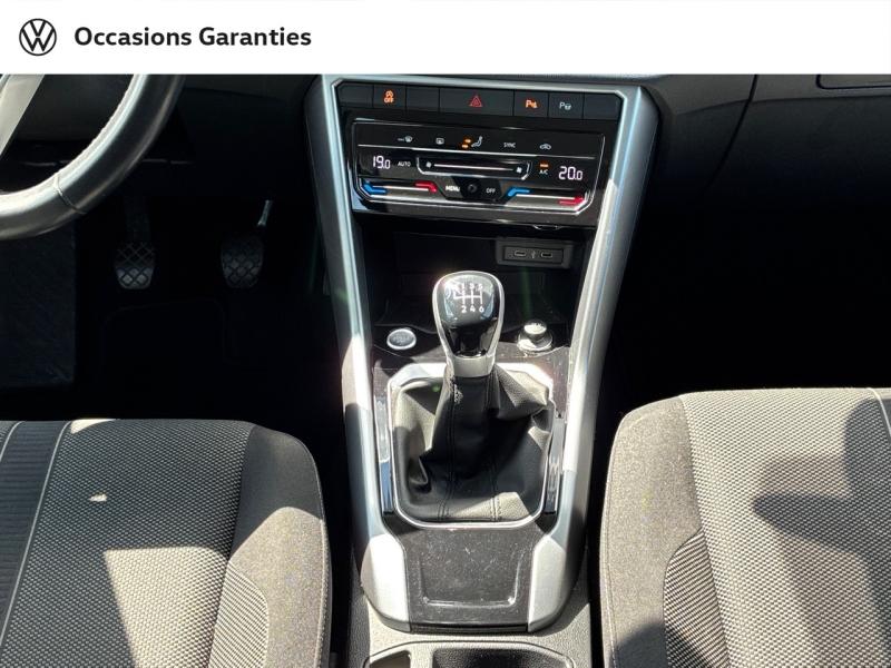 Voitures occasions VOLKSWAGEN T-ROC Life Plus Clermont-Ferrand