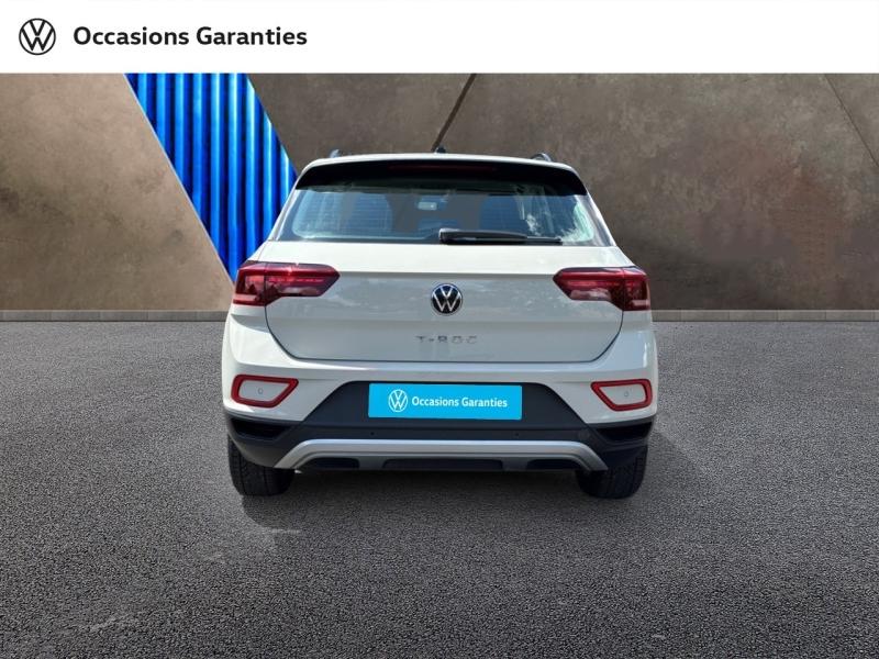 Voitures occasions VOLKSWAGEN T-ROC Life Plus Clermont-Ferrand