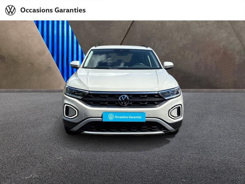 Voitures occasions VOLKSWAGEN T-ROC Life Plus Clermont-Ferrand