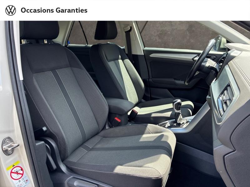 Voitures occasions VOLKSWAGEN T-ROC Life Plus Clermont-Ferrand